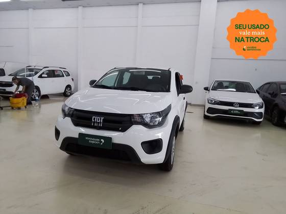 FIAT MOBI 1.0 EVO FLEX LIKE. MANUAL